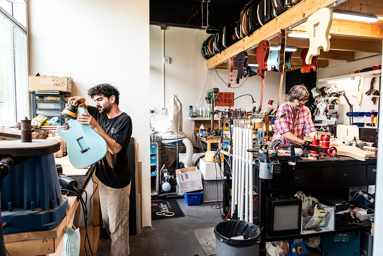 Kauffmann’s Guitar Store