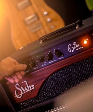 GUITAR AMPS