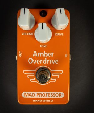 Mad Professor Amber Overdrive
