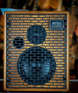 Acus One For Strings 6T (Acoustic)