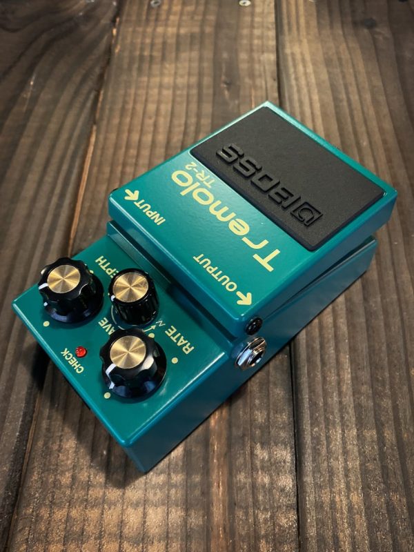 Boss TR-2 Tremolo - Image 2