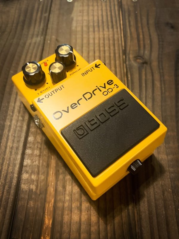 Boss OD-3 OverDrive - Image 3