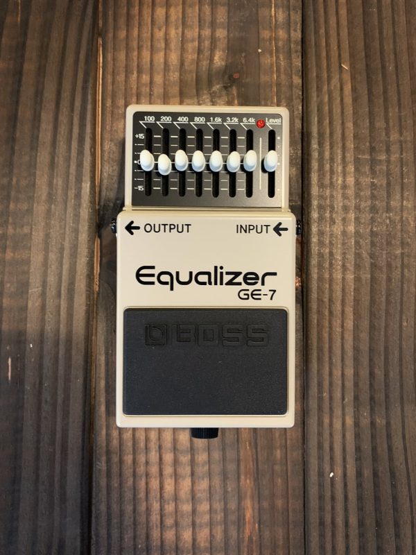 Boss GE-7 Equalizer - Image 5