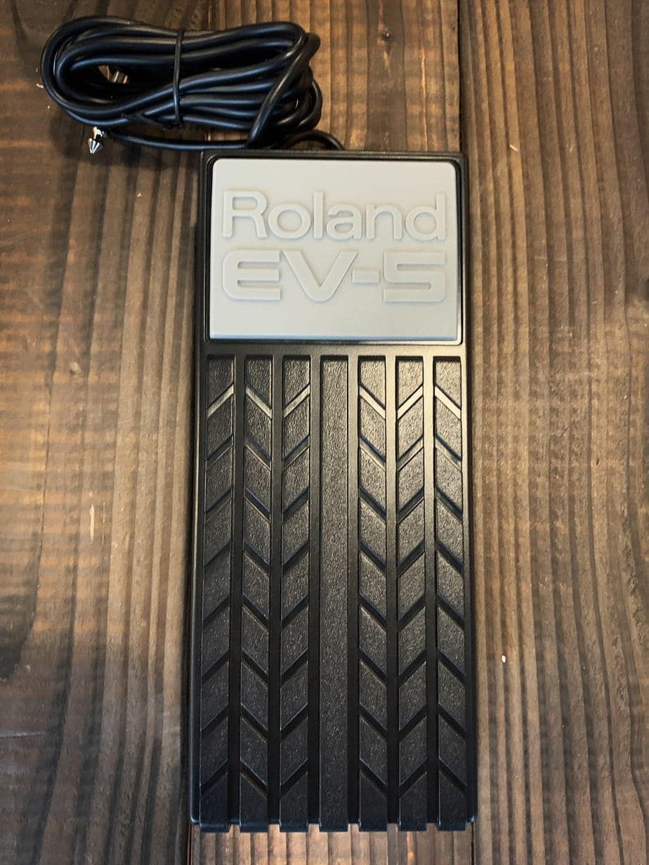 Roland EV5 Expression Pedal Kauffmann's Guitar Store