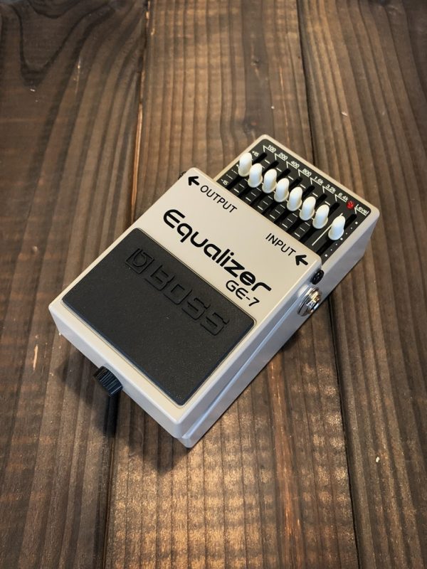 Boss GE-7 Equalizer - Image 2