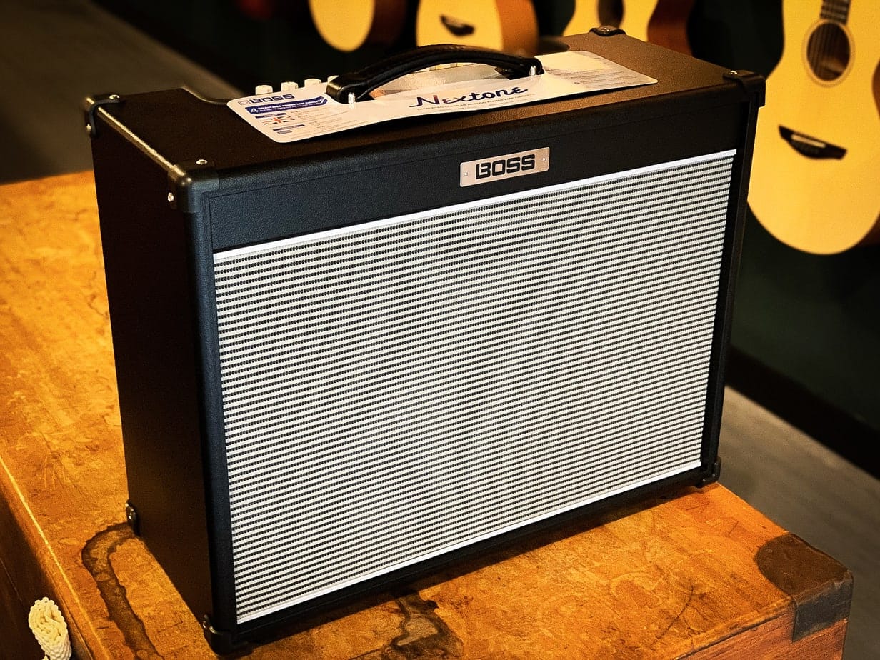 Boss Nextone Artist Kauffmann s Guitar Store