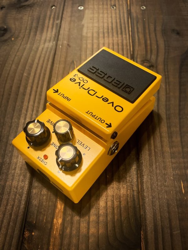 Boss OD-3 OverDrive - Image 4