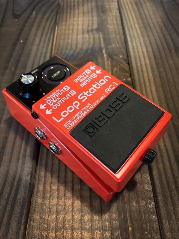 Boss RC-1 Loop Station - Image 3