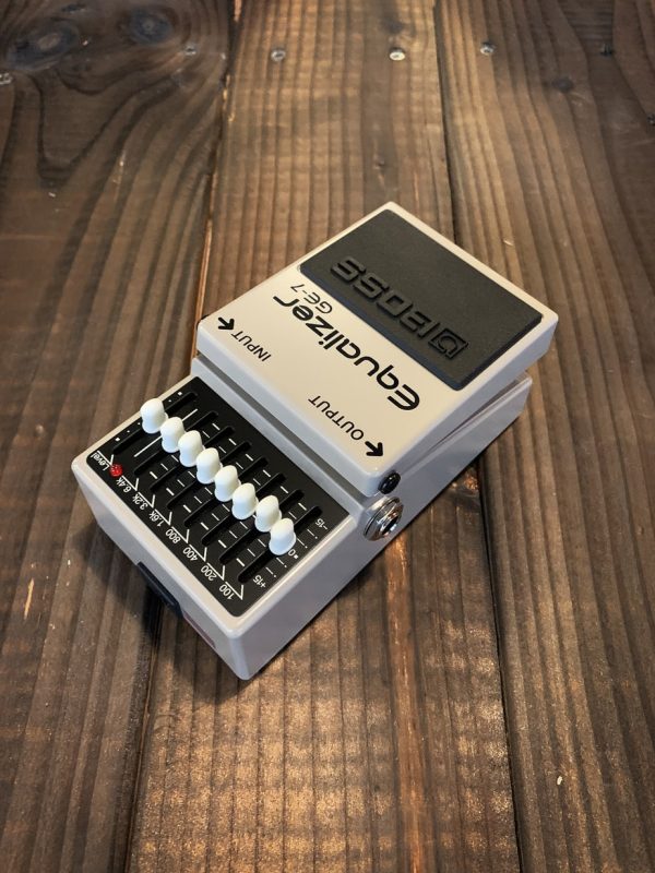 Boss GE-7 Equalizer - Image 4