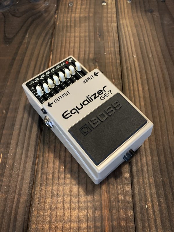 Boss GE-7 Equalizer - Image 3
