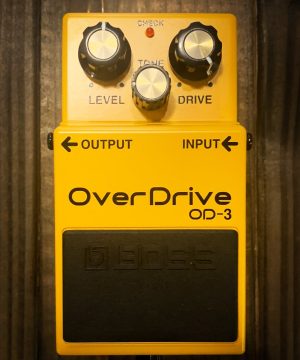Boss OD-3 OverDrive