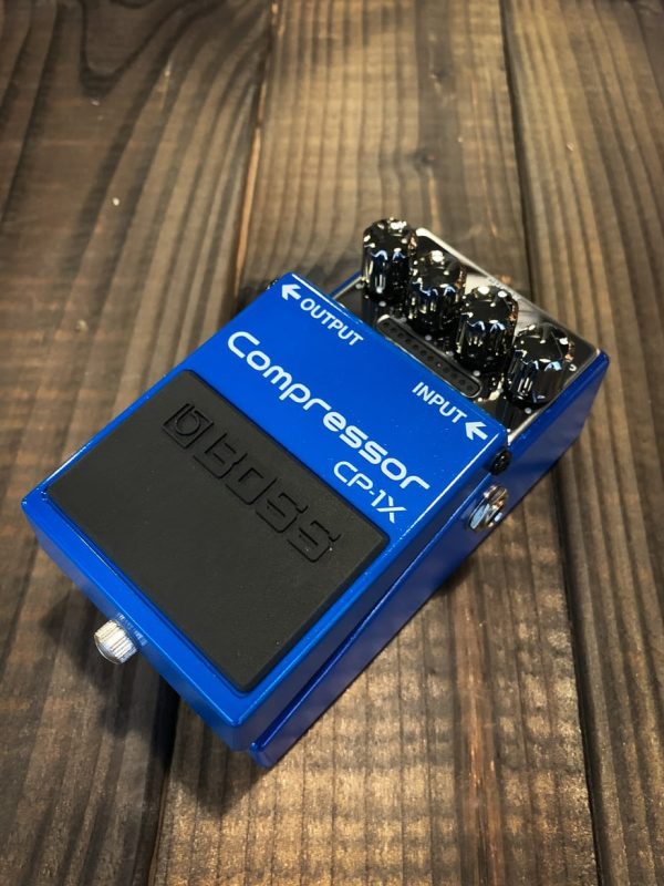 Boss CP-1X Compressor - Image 2