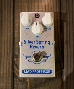 Mad Professor Silver Spring Reverb