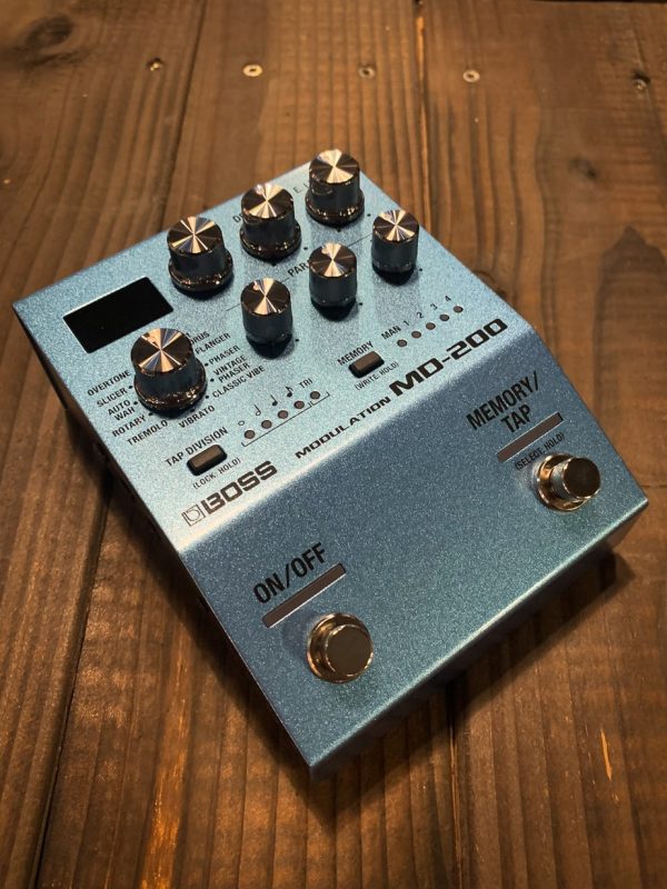 Boss MD-200 Modulation - Image 3