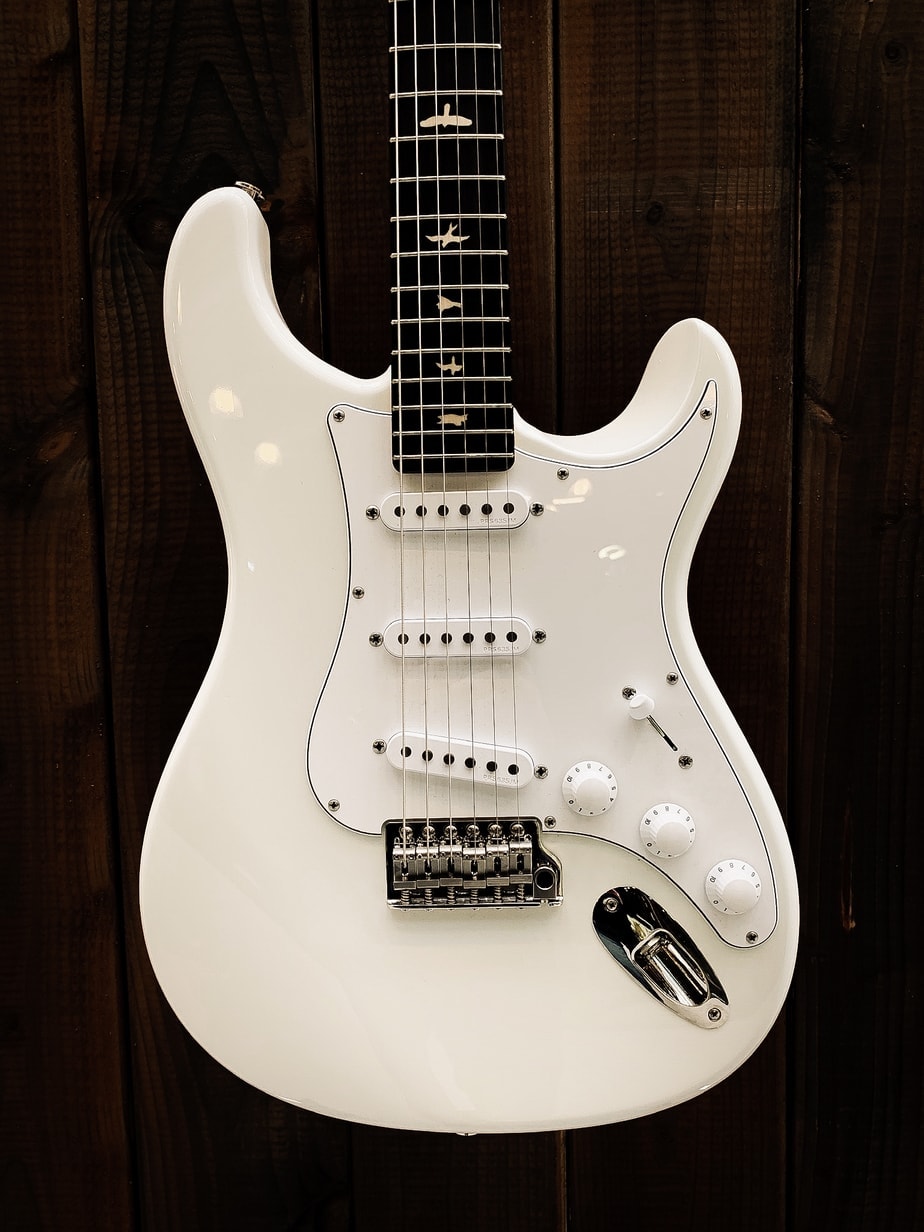 PRS SILVER SKY LIMITED – Lunar Ice - On sale at Guitar World Australia