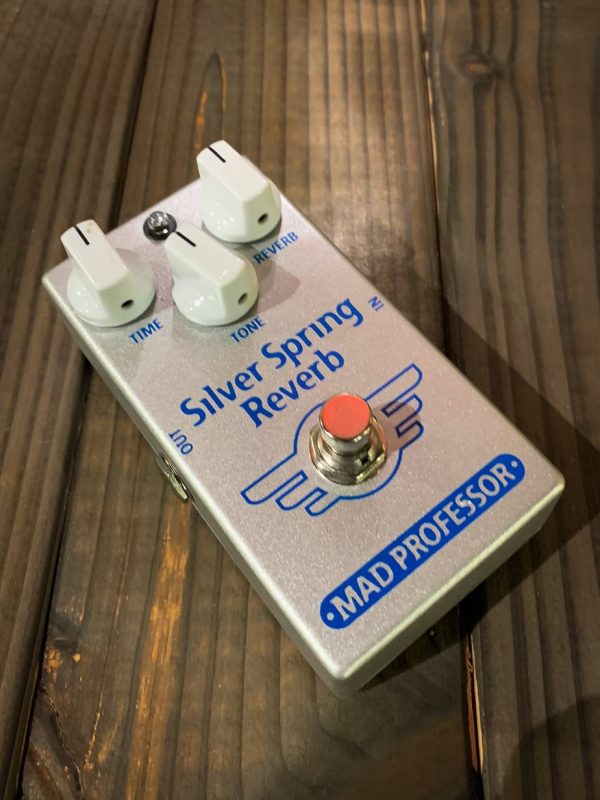 Mad Professor Silver Spring Reverb - Image 3