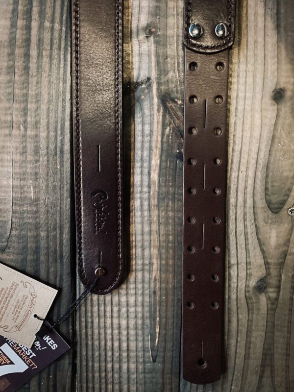 Righton! Master 035 Brown Guitar Strap