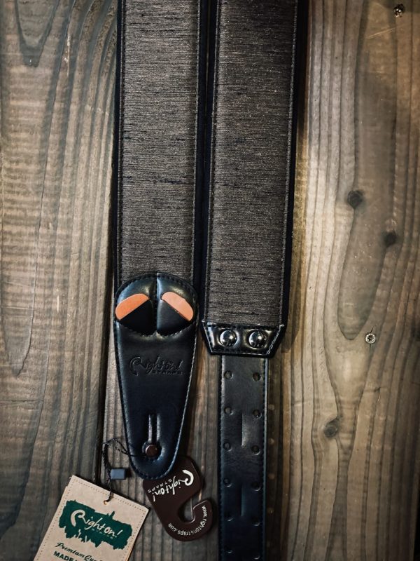 Righton! Boxeo 035 Brown Guitar Strap