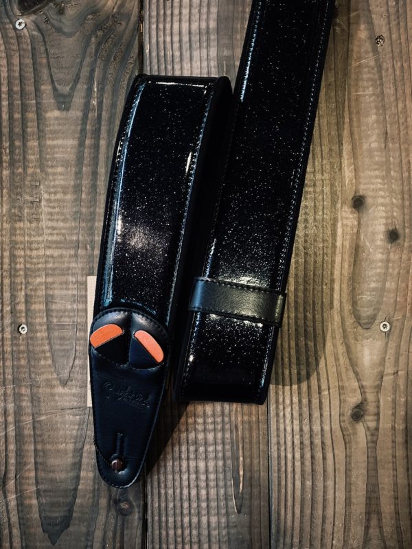 Righton! Stardust Black Guitar Strap