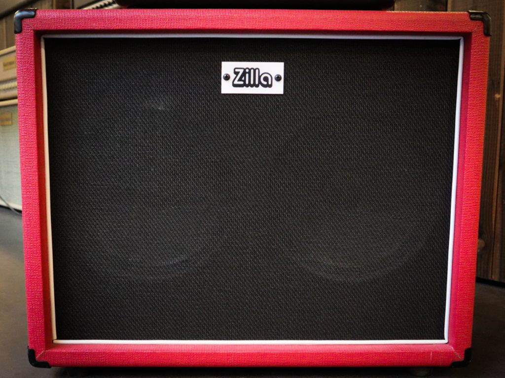 Zilla 2x10 Speaker Cabinet Kauffmann S Guitar Store