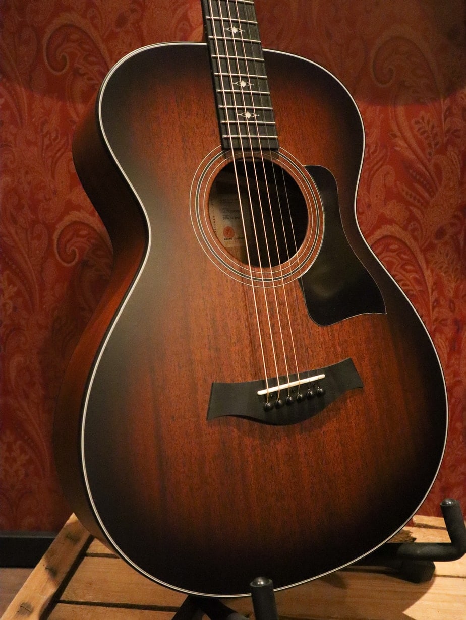 Taylor 322e 12-Fret - Kauffmann's Guitar Store