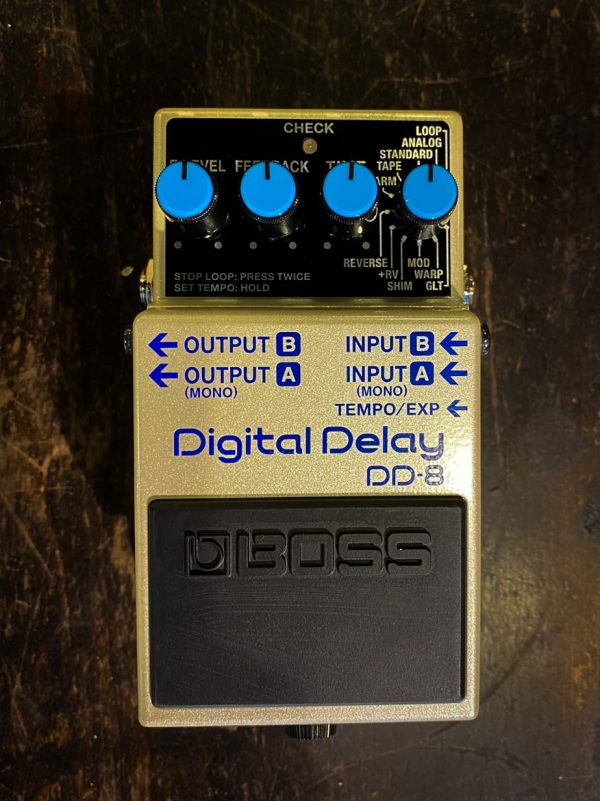 Boss DD-8