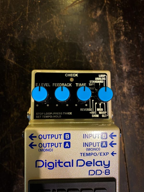 Boss DD-8 - Image 2