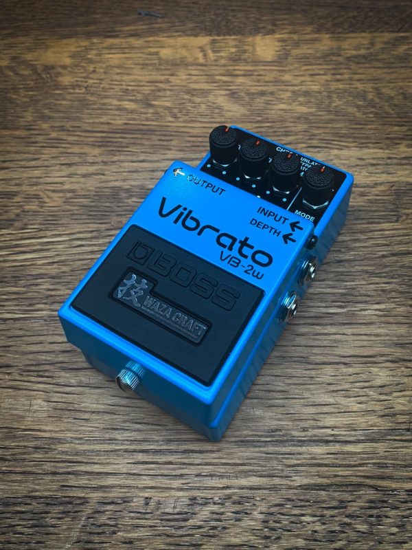 Boss VB-2W - Image 2