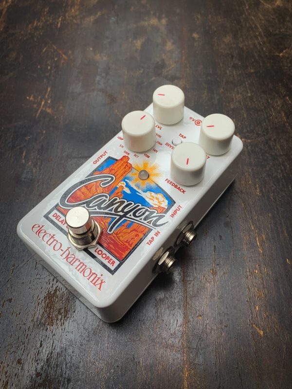 Electro-Harmonix Canyon - Image 3