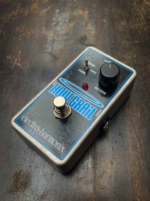 Electro-Harmonix Holy Grail - Image 2