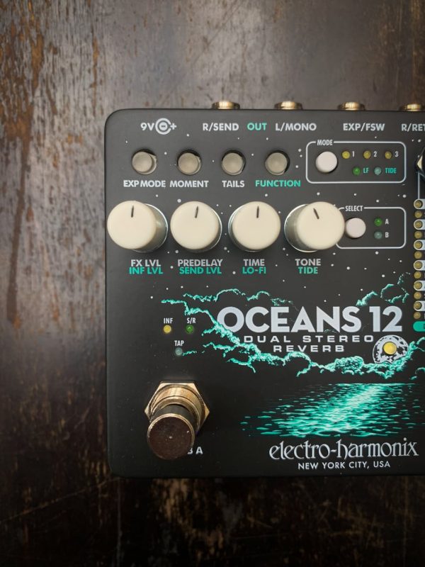 Electro-Harmonix Oceans 12 - Image 2