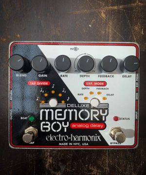 Electro-Harmonix Deluxe Memory Boy