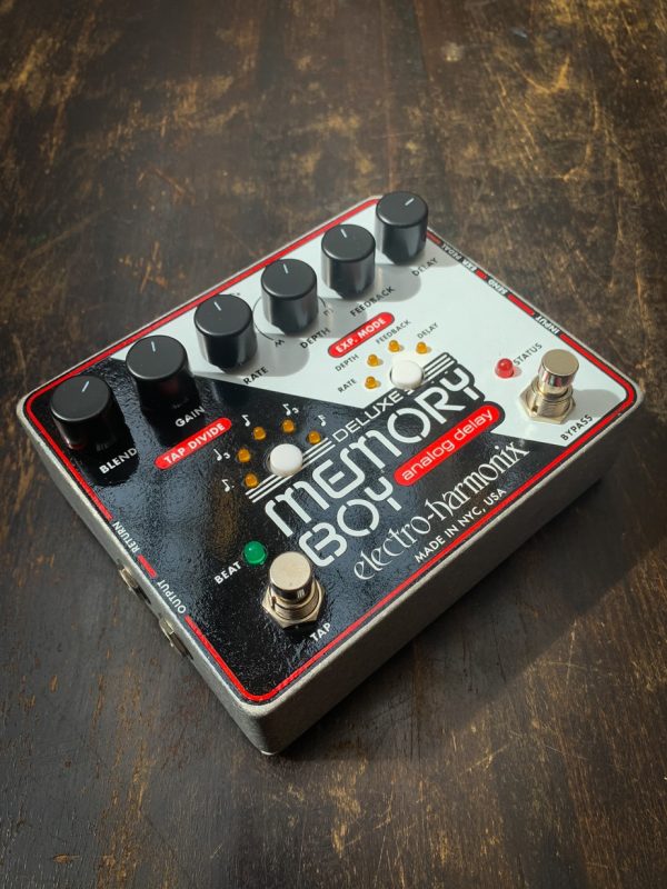 Electro-Harmonix Deluxe Memory Boy - Image 4