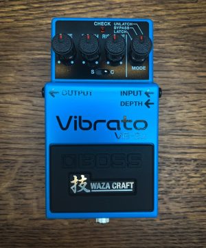 Boss VB-2W