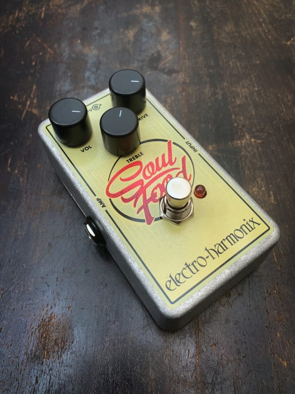 Electro-Harmonix Soul Food - Image 3