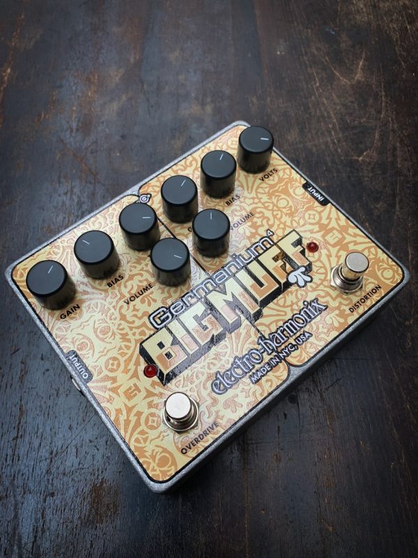 Electro-Harmonix Germanium 4 Big Muff Pi - Image 4