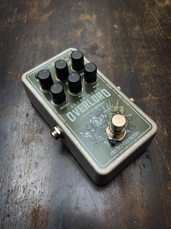 Electro-Harmonix Nano Operation Overlord - Image 3