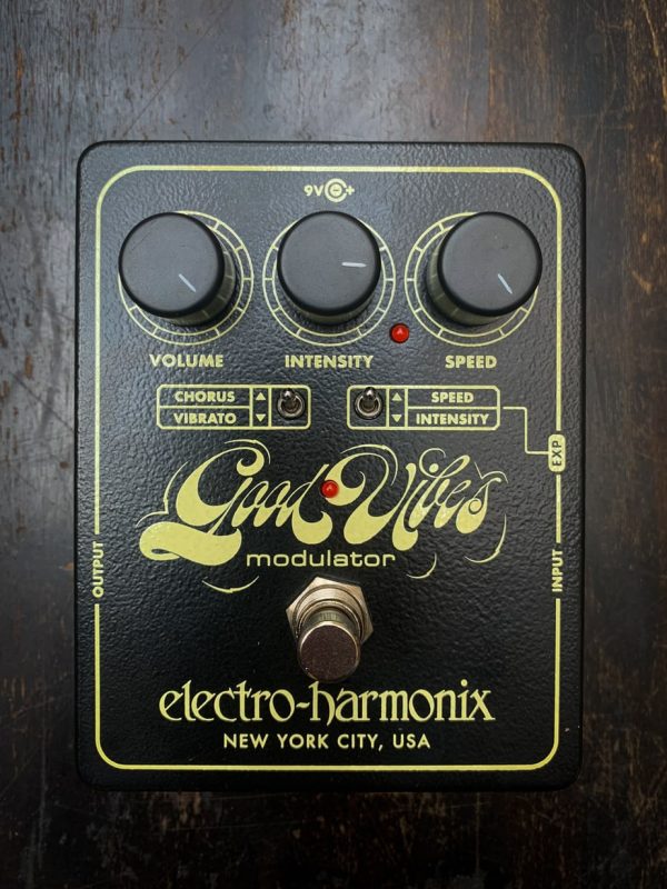Electronix-Harmonix Good Vibes