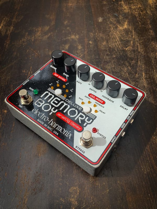 Electro-Harmonix Deluxe Memory Boy - Image 5