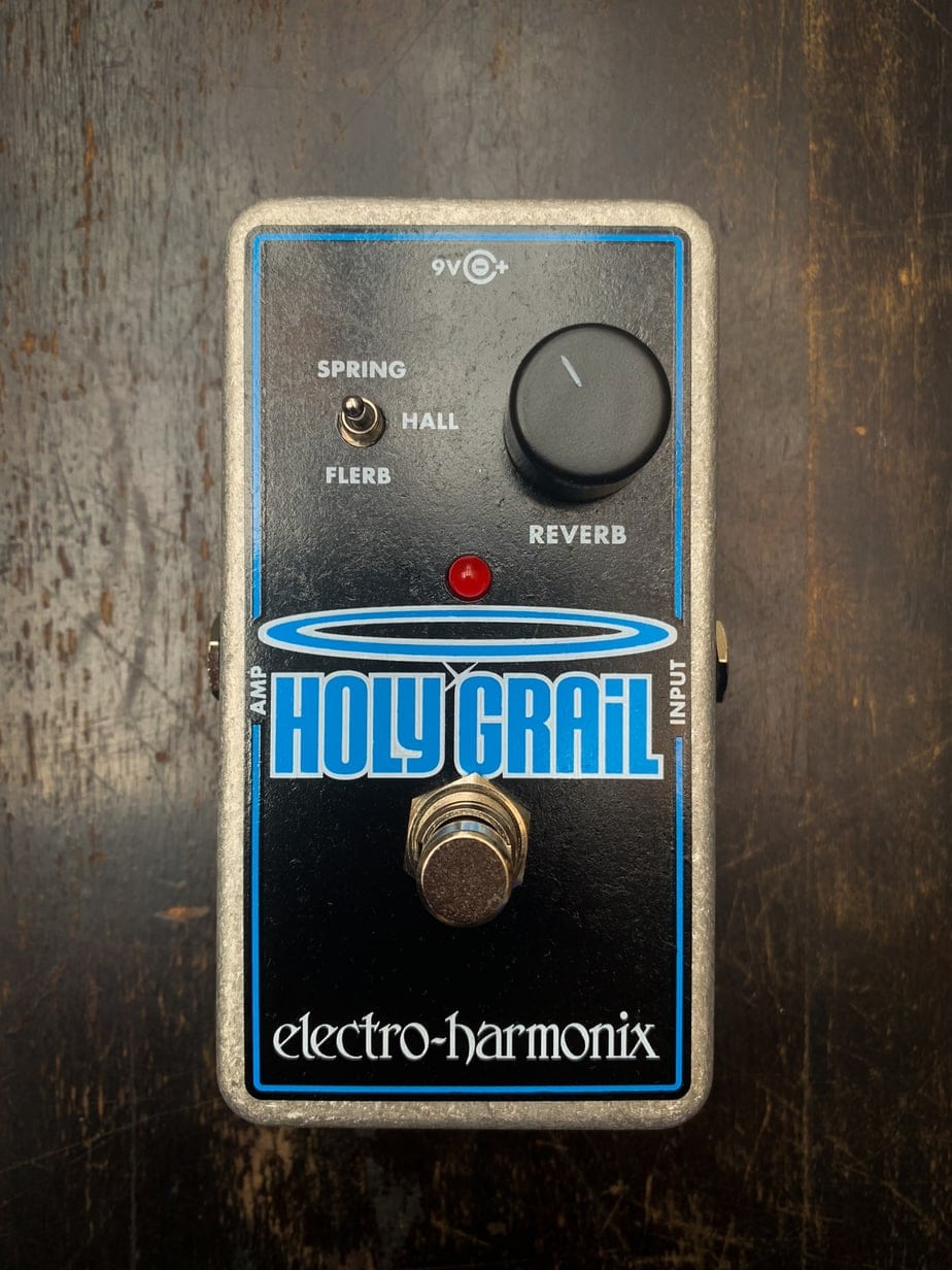 Electro-Harmonix Holy Grail - Kauffmann's Guitar Store