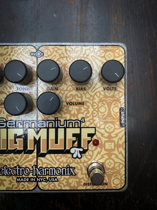 Electro-Harmonix Germanium 4 Big Muff Pi - Image 3