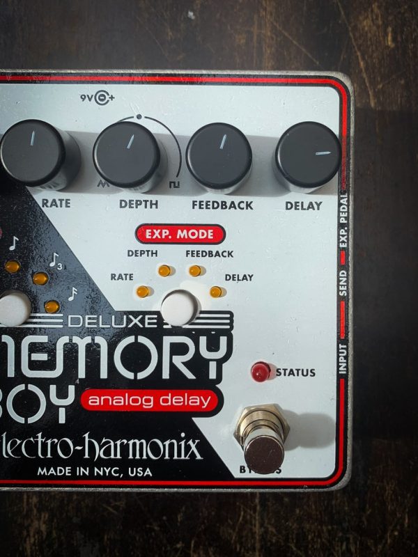 Electro-Harmonix Deluxe Memory Boy - Image 3