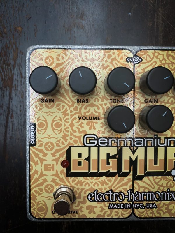 Electro-Harmonix Germanium 4 Big Muff Pi - Image 2