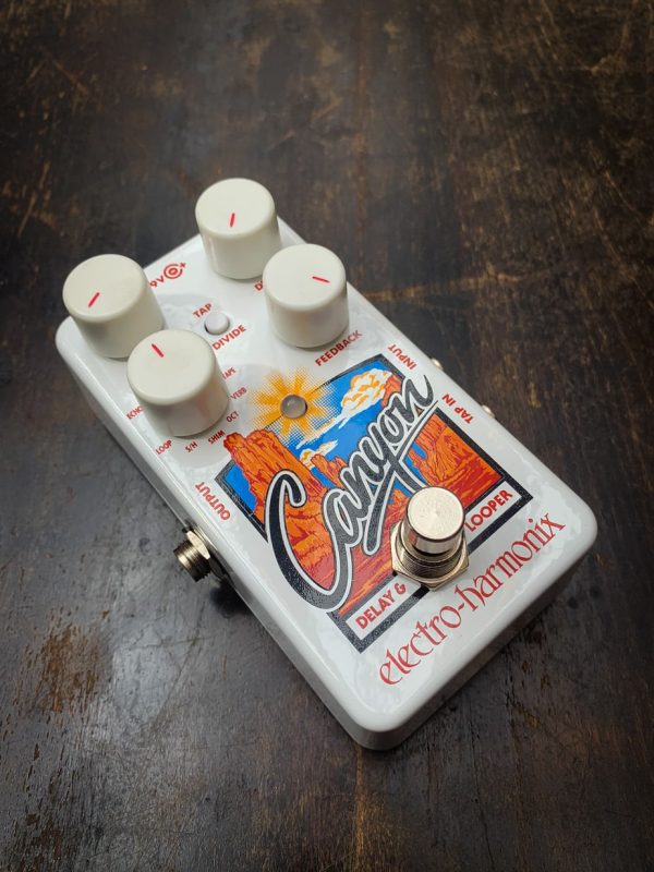 Electro-Harmonix Canyon - Image 4