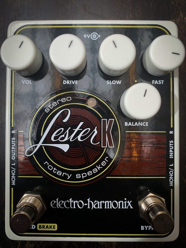 Electro-Harmonix Lester K - Image 2