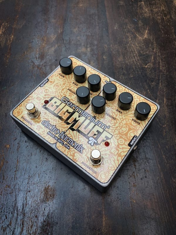 Electro-Harmonix Germanium 4 Big Muff Pi - Image 5