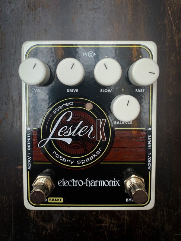 Electro-Harmonix Lester K