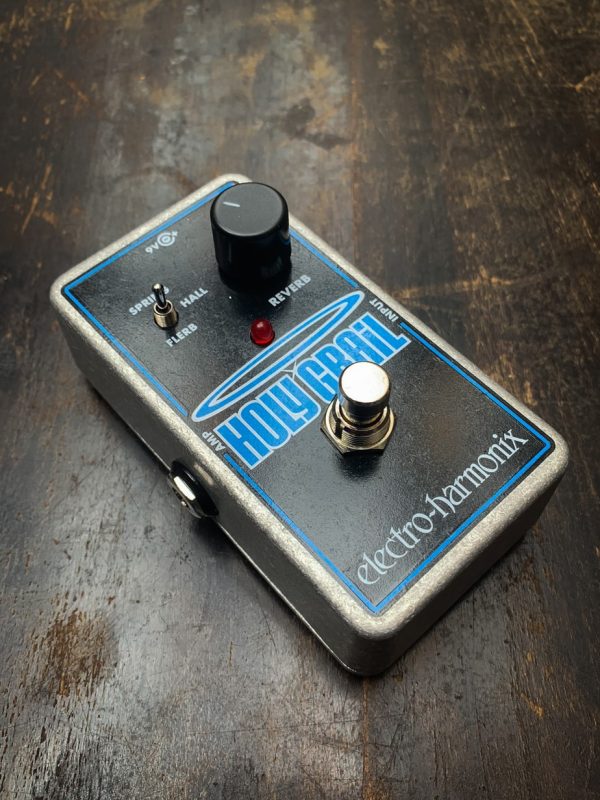 Electro-Harmonix Holy Grail - Image 3