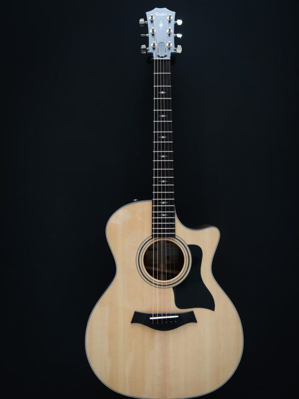 Taylor 314ce V-Class bracing - Image 2