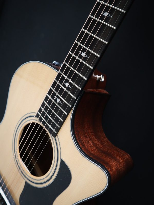 Taylor 314ce V-Class bracing - Image 13